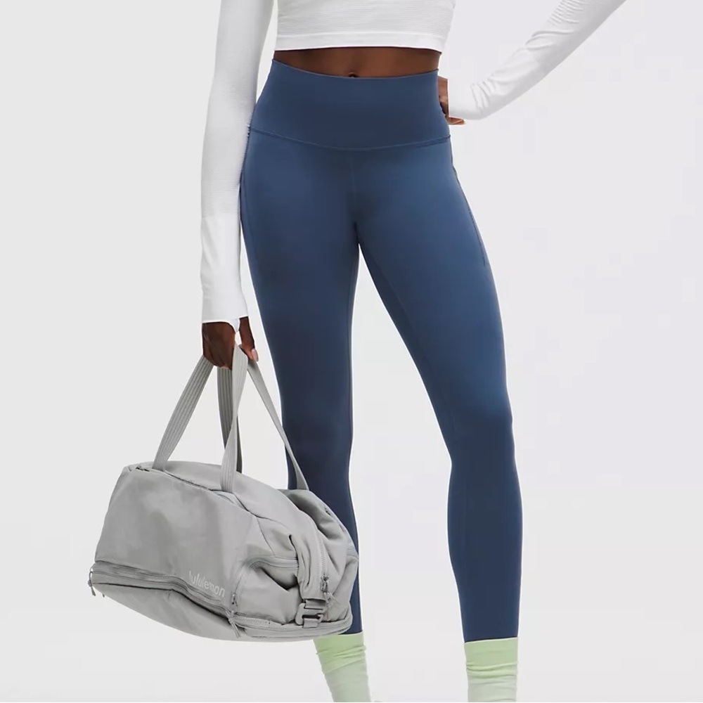 Lululemon Wunder Train High-Rise Tight with Pockets